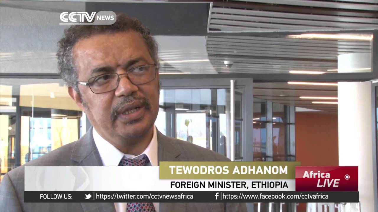 Ethiopia on South China sea