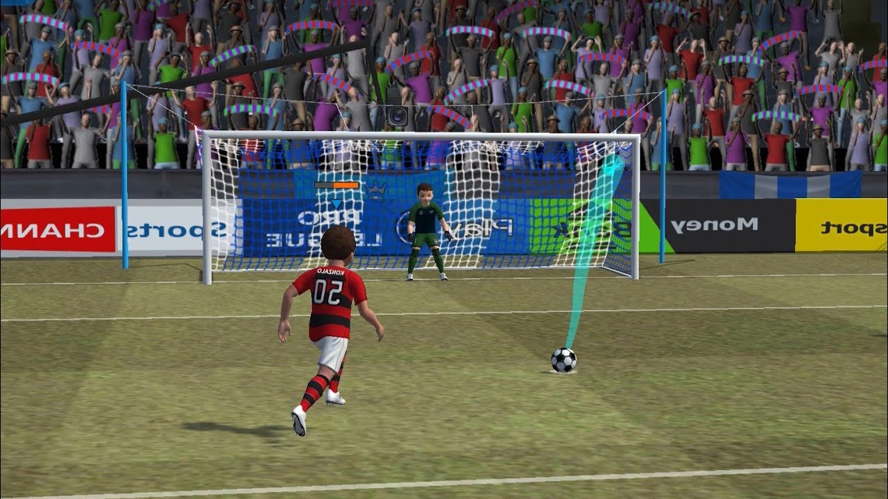 🏆⚽️ FLAMENGO X FLUMINENSE - Pro League Soccer 2026 Gameplay Walkthrough #9 (iOS/Android)