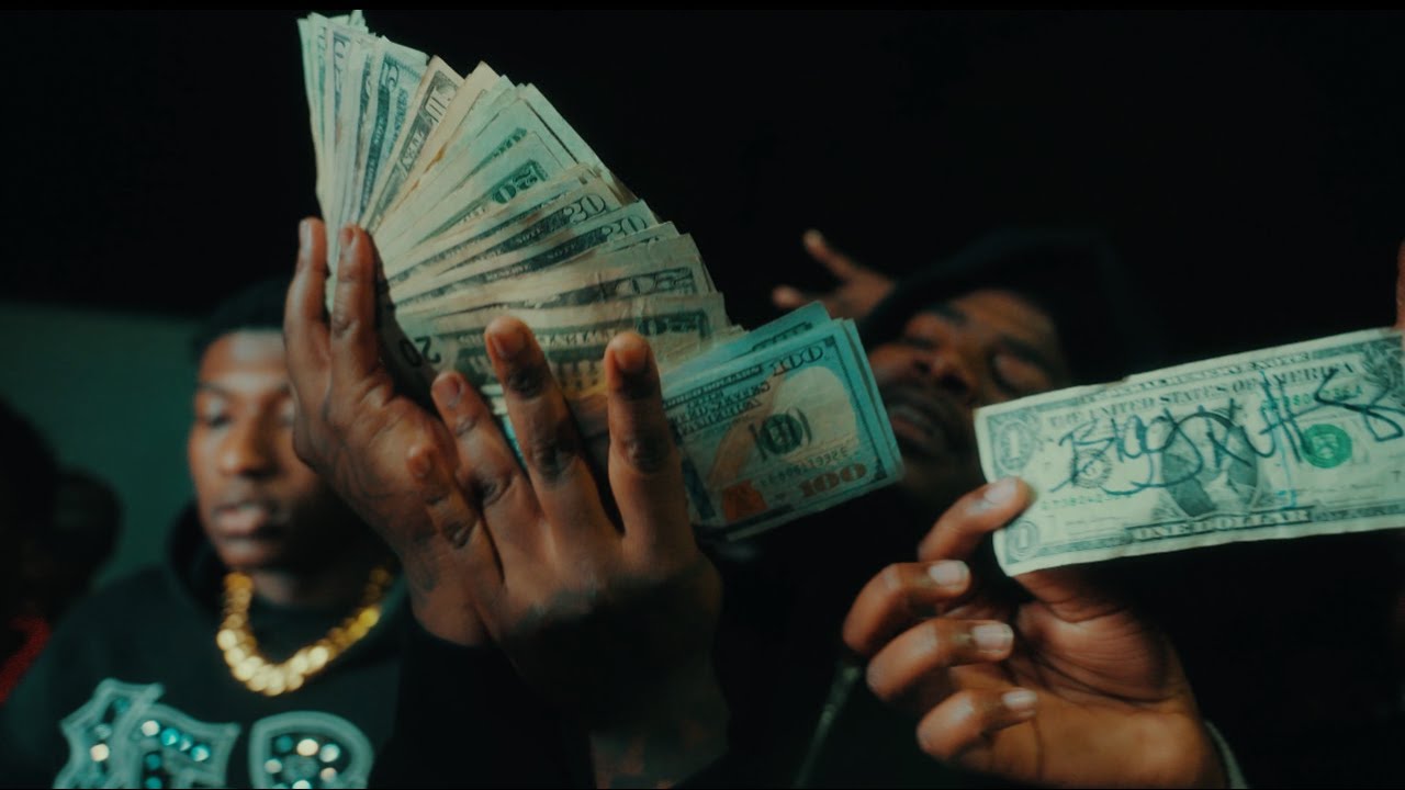 BiggKutt8 - OKC (Official Music Video)