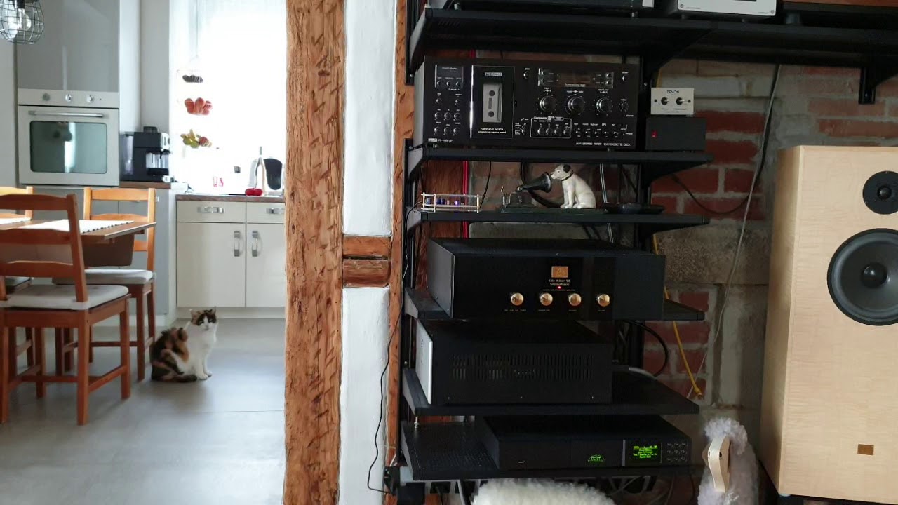 Audio Note Oto Line SE Signature/Kabel AN Lexus 50 VS Kondo KSL LPZ 2