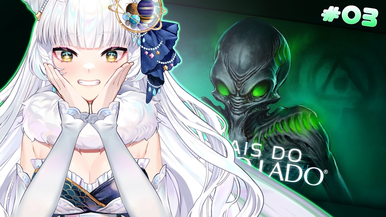 React ORDEM PARANORMAL￤Sinais do Outro Lado - Episódio 3