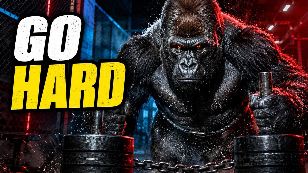 First Set Explosion With No Warmup Energy | Pre Workout Anthem