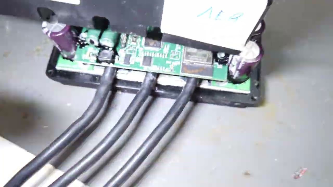 3Shul VESC Motor Controller Cl350
