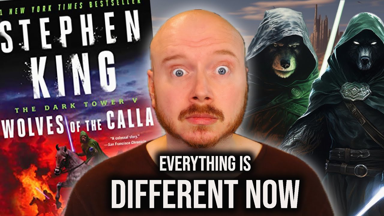 Wolves of the Calla Book Review