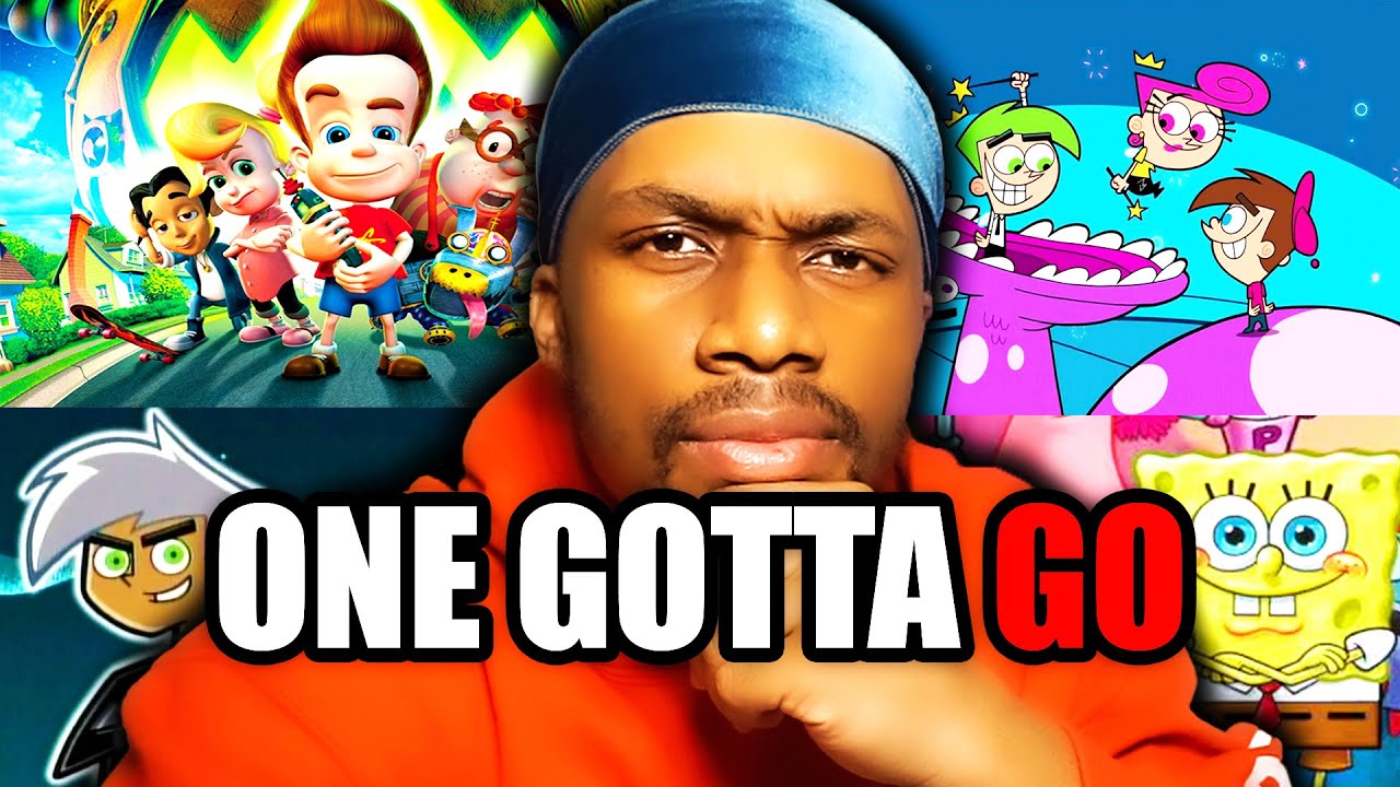 ONE GOTTA GO. I DONT MISS.