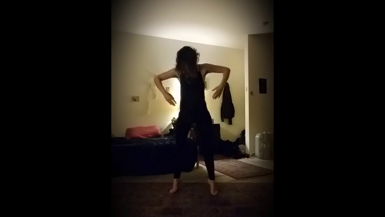 dance #1 - with