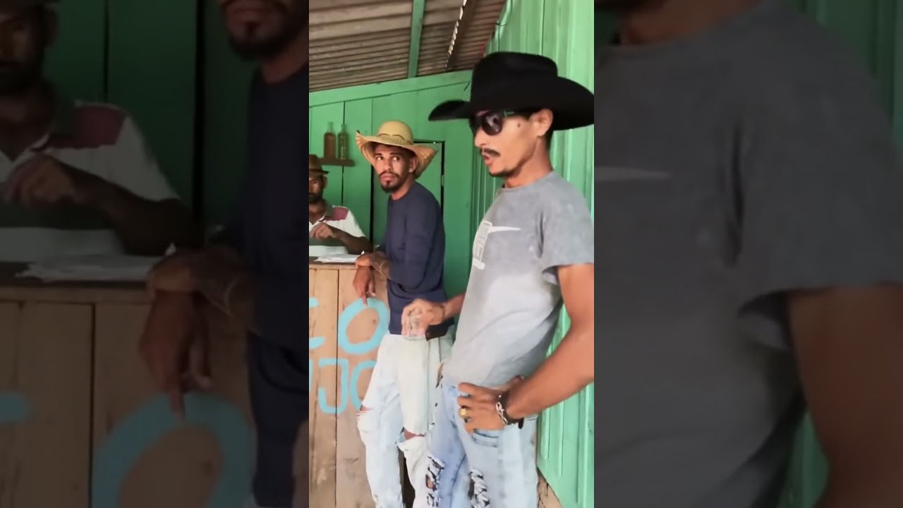 Largatixa fica vravo que os meninos foram sujo para buteco mas eles tava trabalhando