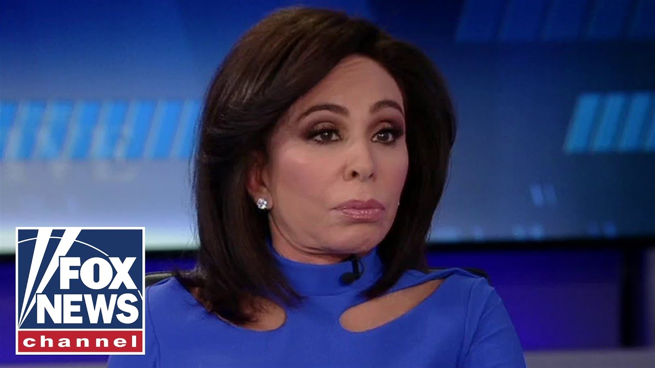 Judge Jeanine: You want to defund the police, how about you defund the FBI?