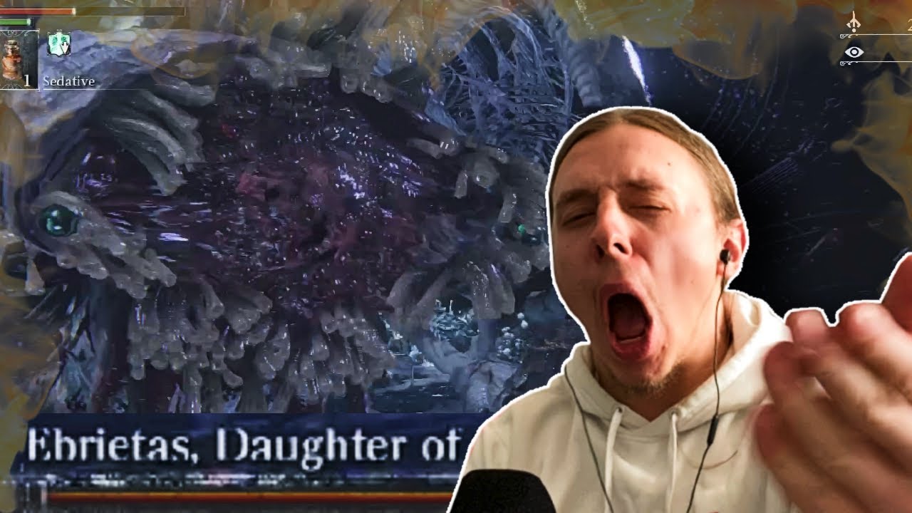 Bloodborne — ИГРА ВСЕХ ВРЕМЕН (факт)