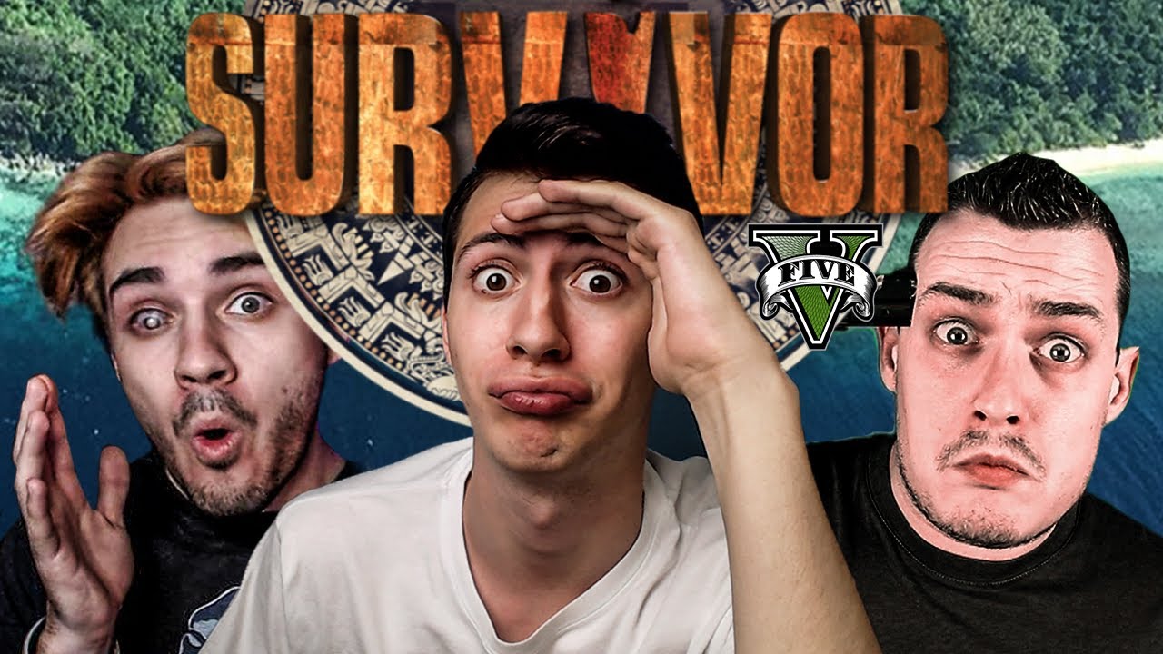 Ο ΧΑΜΕΝΟΣ ΠΑΕΙ SURVIVOR! ft. Booyah & Axel (GTA 5 Online)