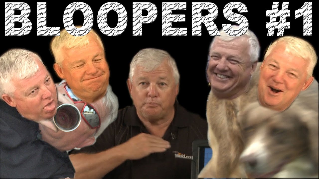 TIG Time Bloopers: Part 1 (Of Many) | TIG Time