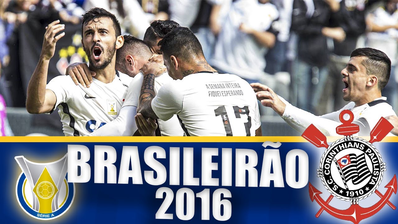 Corinthians | Campanha no Brasileirão 2016