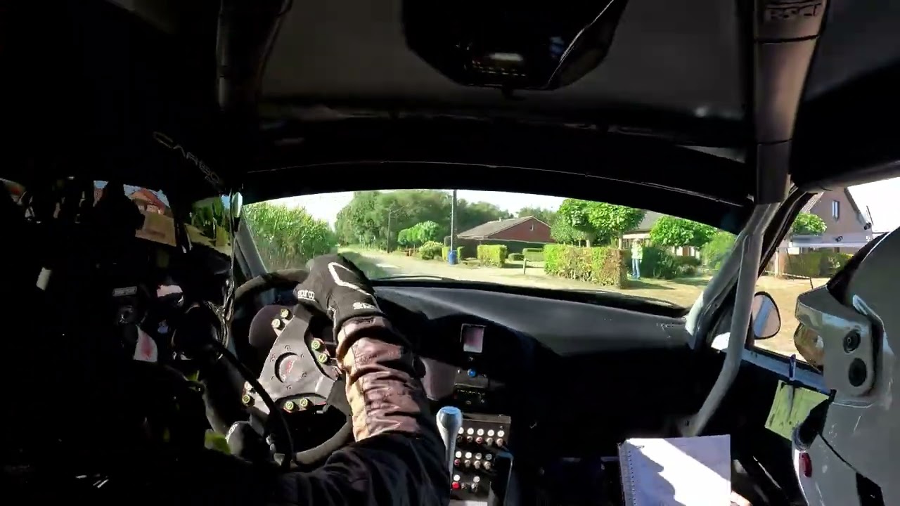 Kasterlee 2022 onboard KP1