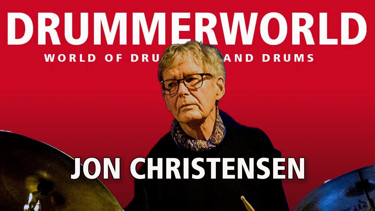 Jon Christensen - John Abercrombie - Bobo Stenson - Lars Danielsson  #jonchristensen #drummerworld