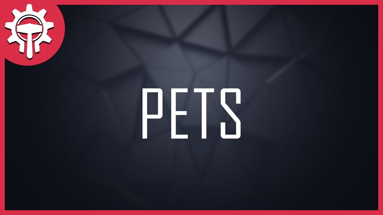 Unity RPG Builder - Pet System