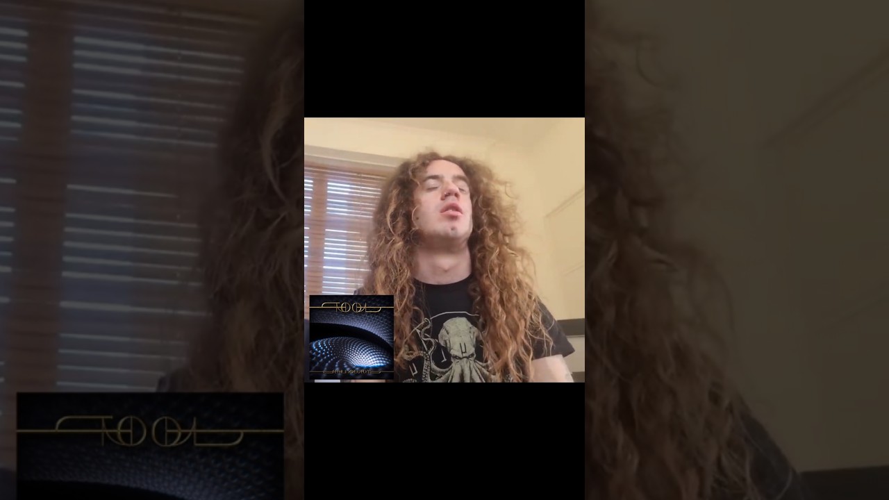 Listening To TOOL Until I Get Bored