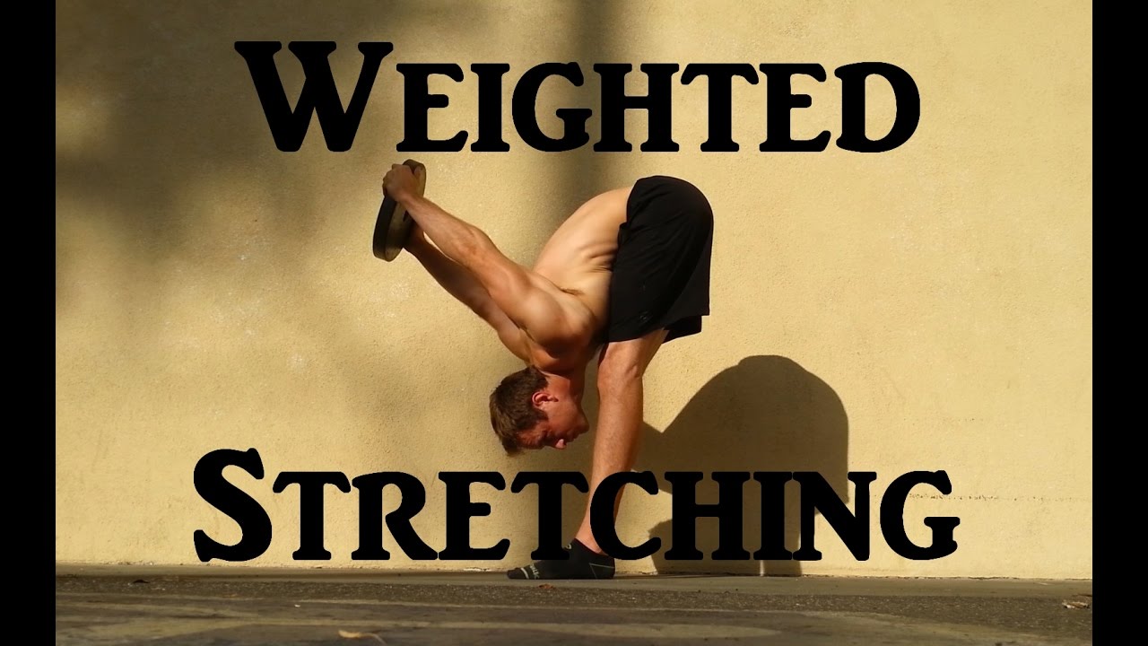 Weighted Stretching / Strečink se závažím