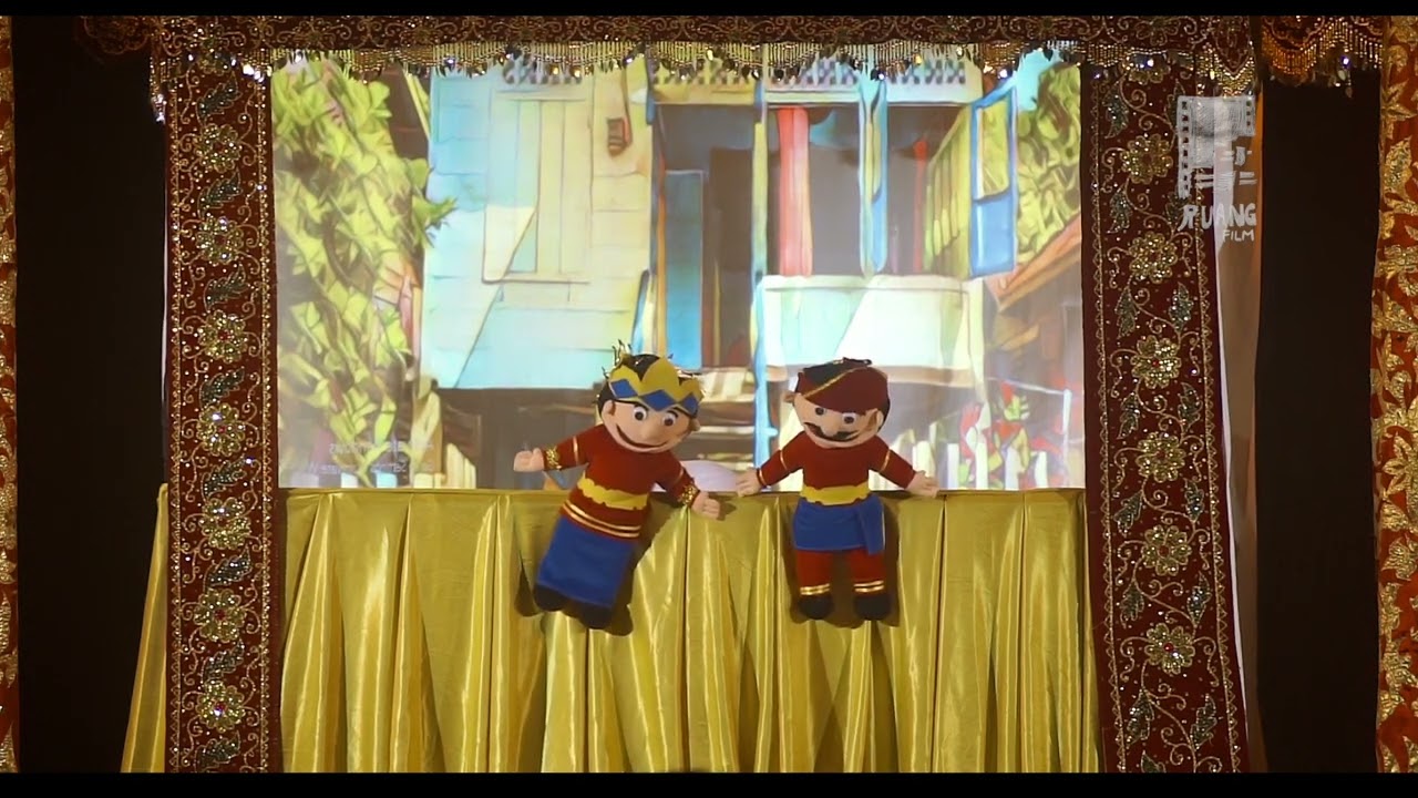Teater Boneka Abdul Muluk 