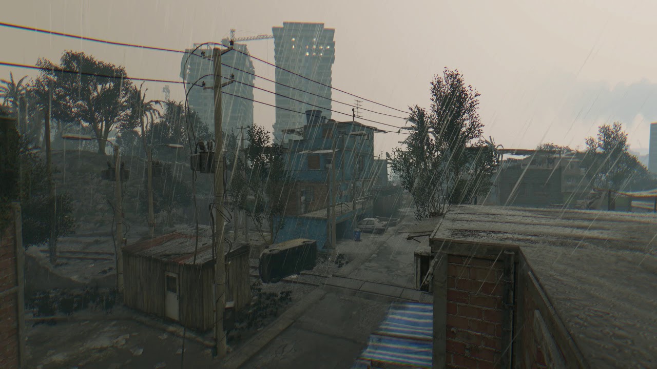 Ambience Wave - Dying Light