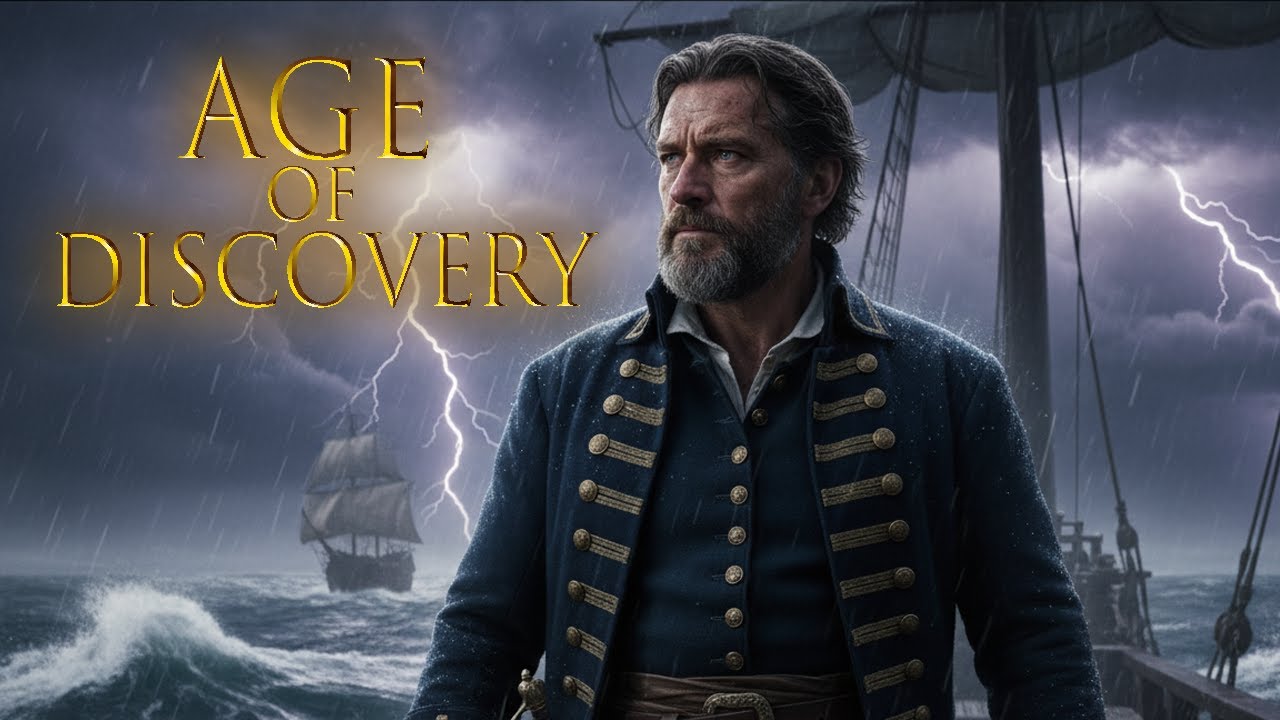 The Age of Discovery: Exploration, Trade, and the Birth of the Modern World