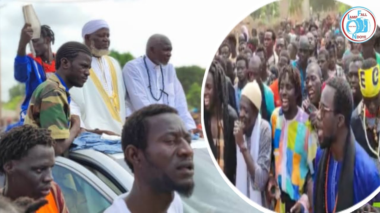 Oumra 2023 - Mbouday Sangue Cheikh Souleymane Niane