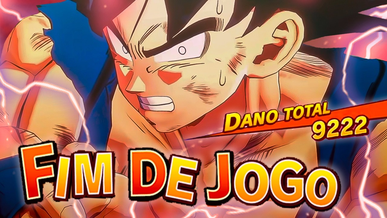 O MOD QUE DEIXA O DRAGON BALL Z KAKAROT IMPOSSÍVEL...