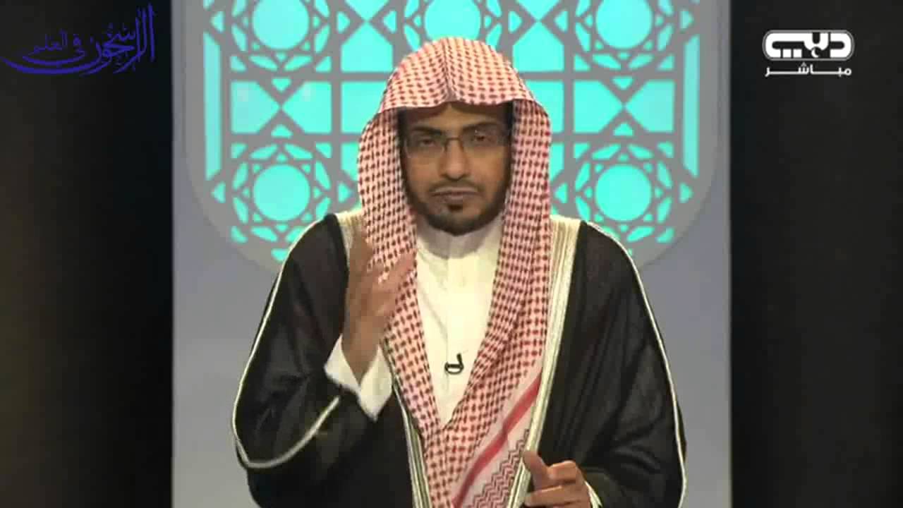 لشقوة هذين الرجلين قتلا في وادي الصفراء !! - الشيخ صالح المغامسي