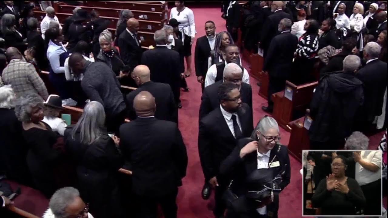 Mt. Ararat Baptist Church Pittsburgh Pa