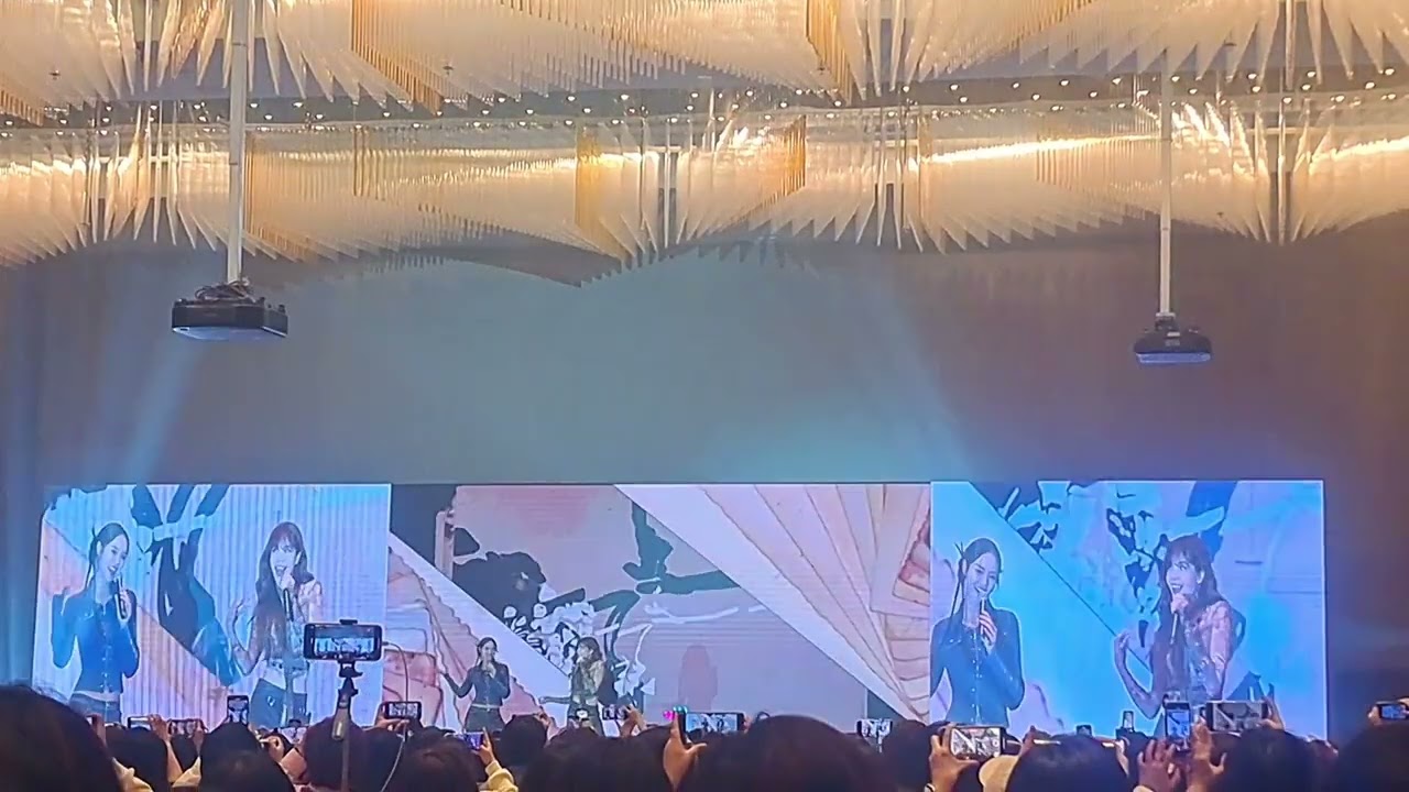 LMSY - Jealous (LMSY 1st Fan Meeting in Hong Kong)