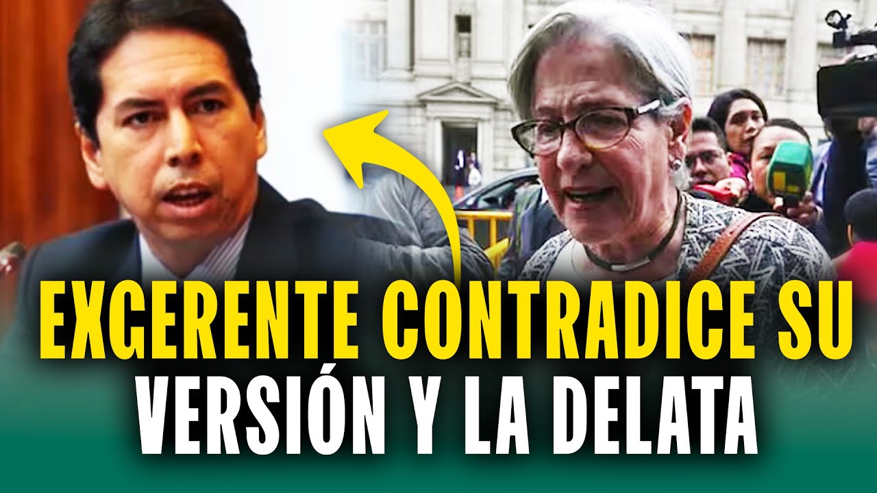 Exgerente de Villarán confirma aportes de empresas brasileñas y contradice versión de exalcaldesa