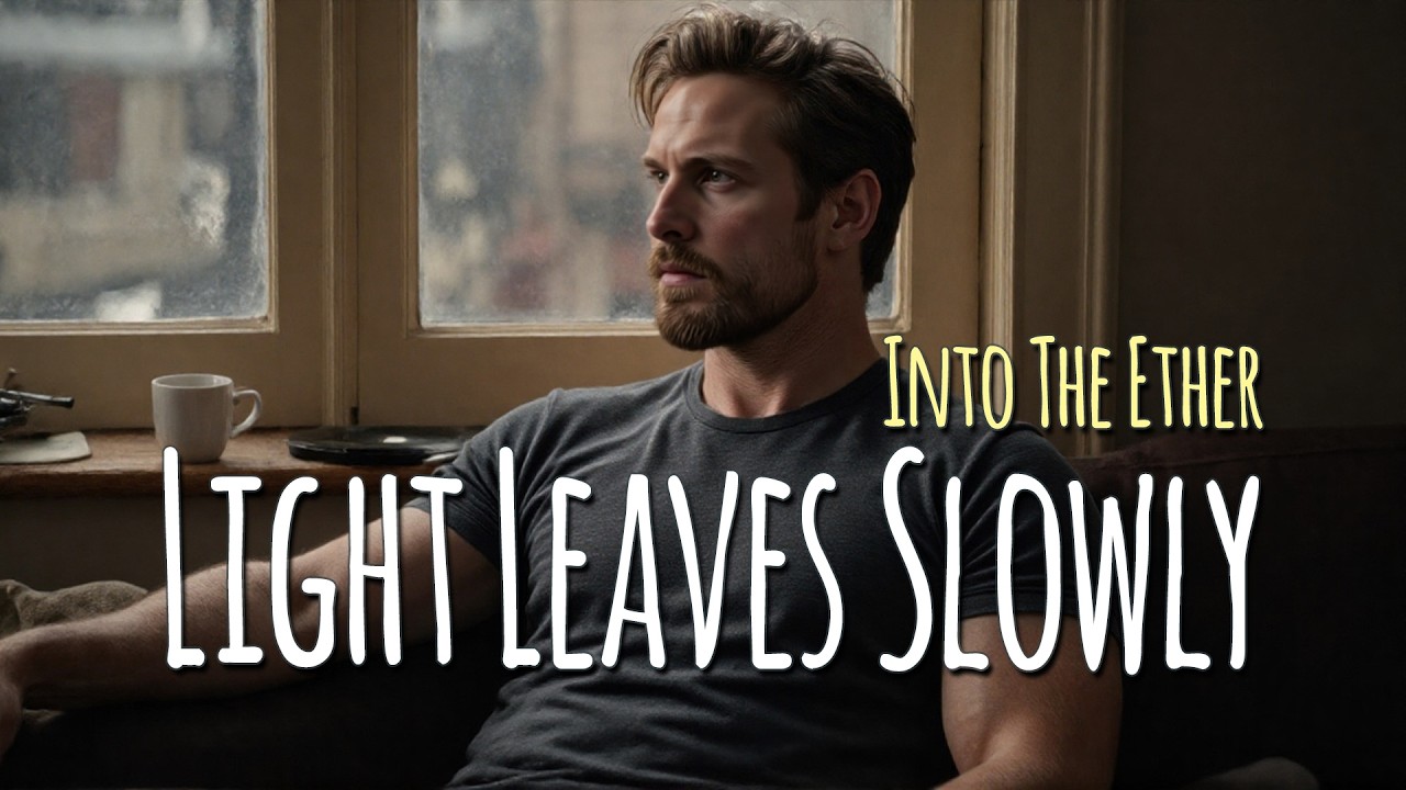 Into The Ether – Light Leaves Slowly (Official Music Video) | Hard Rock Ballad