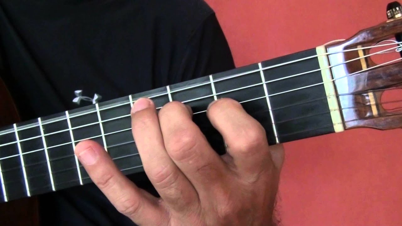 O Fortuna -  Carmina Burana - guitar cover