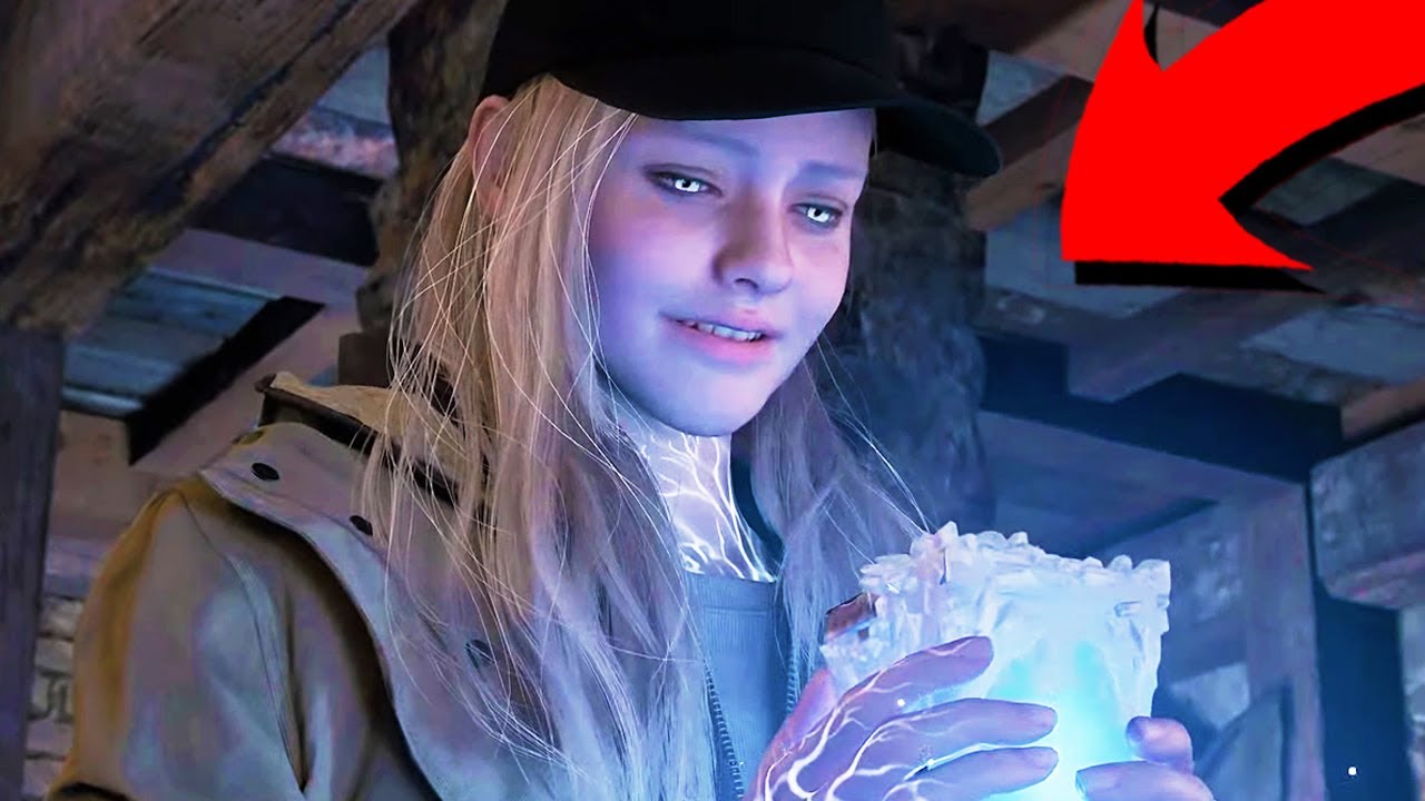 In sfarsit NOUL Resident Evil Village DLC! Shadows of Rose