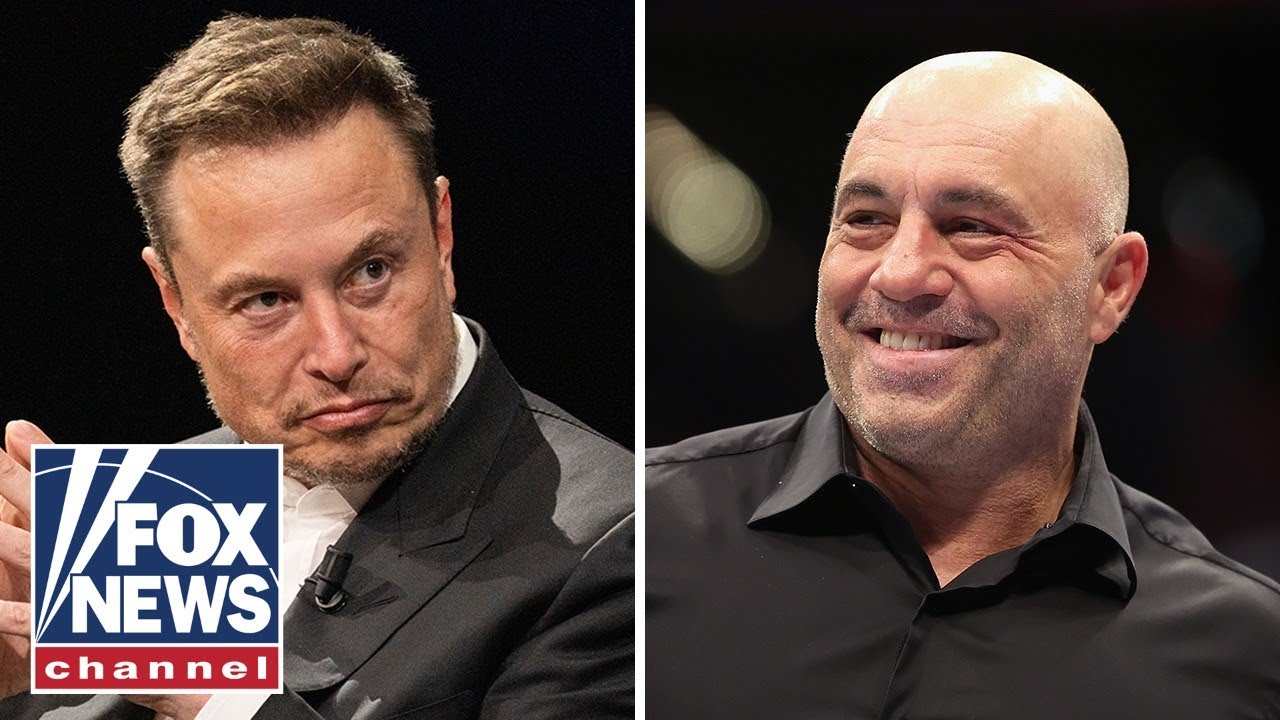 'The Five': Elon Musk tells Joe Rogan real reason he bought Twitter