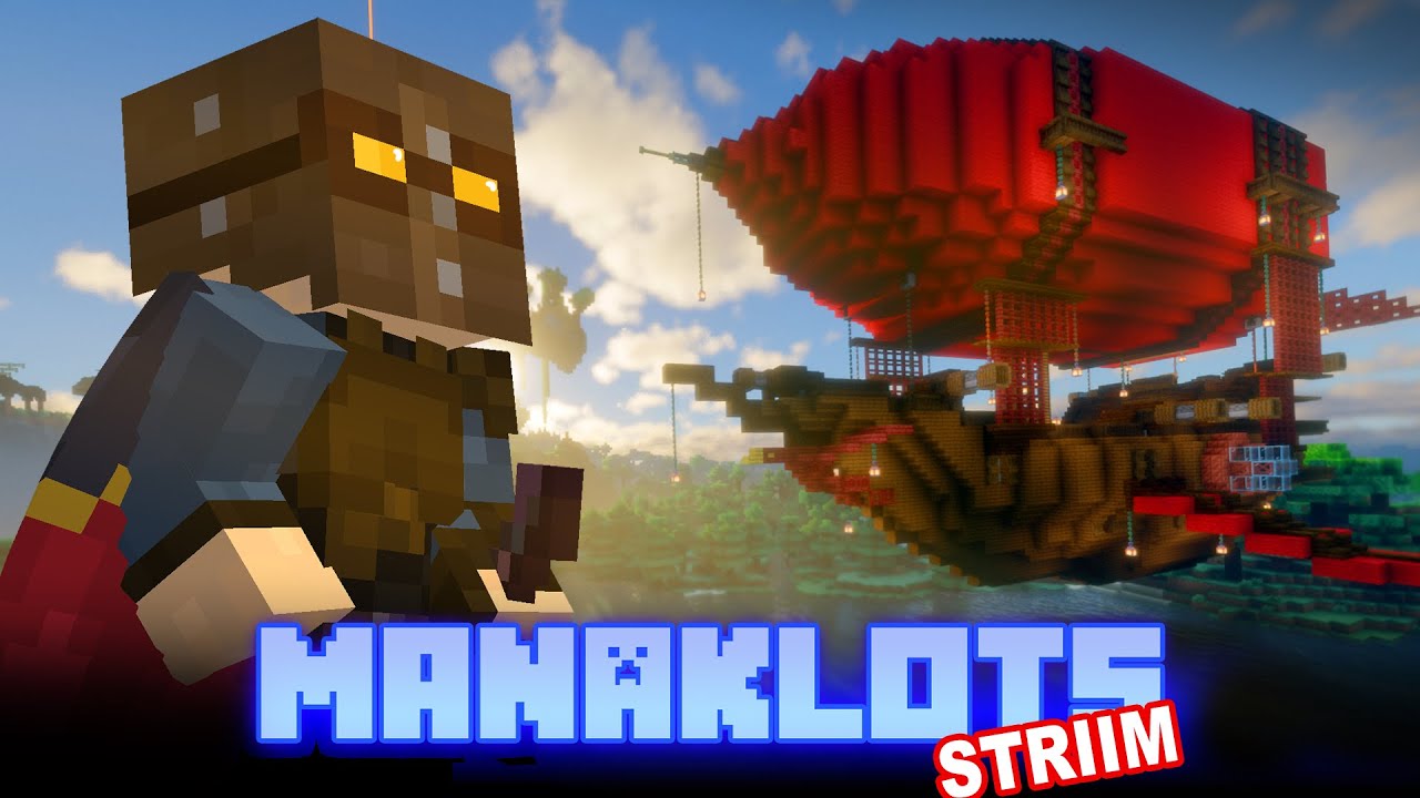 Valimised - Manaklots Minecraft