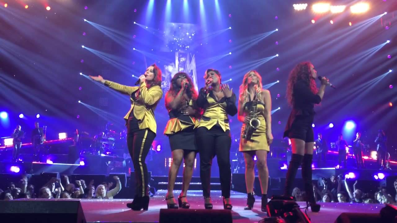 Ladies Of Soul - End Of The Road