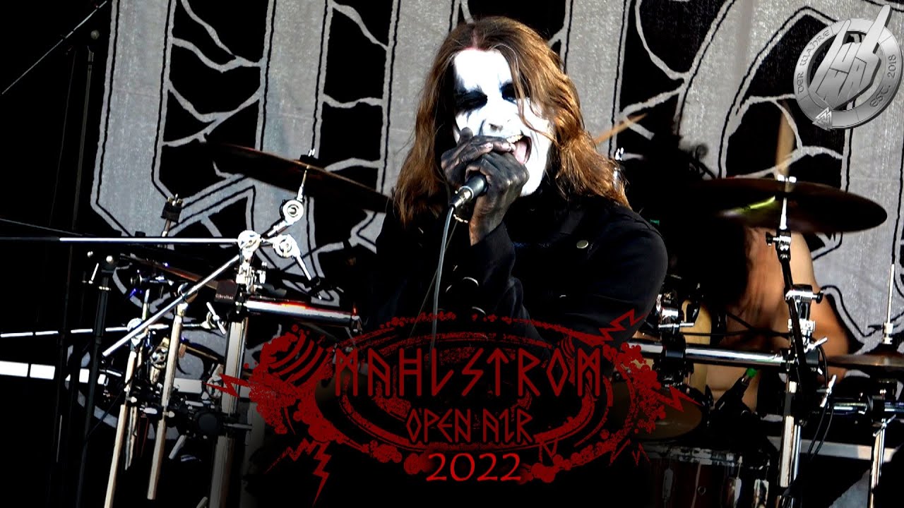 Wo Black und Pagan dominieren: MAHLSTROM OPEN AIR 2022 | Der wahre Lukas