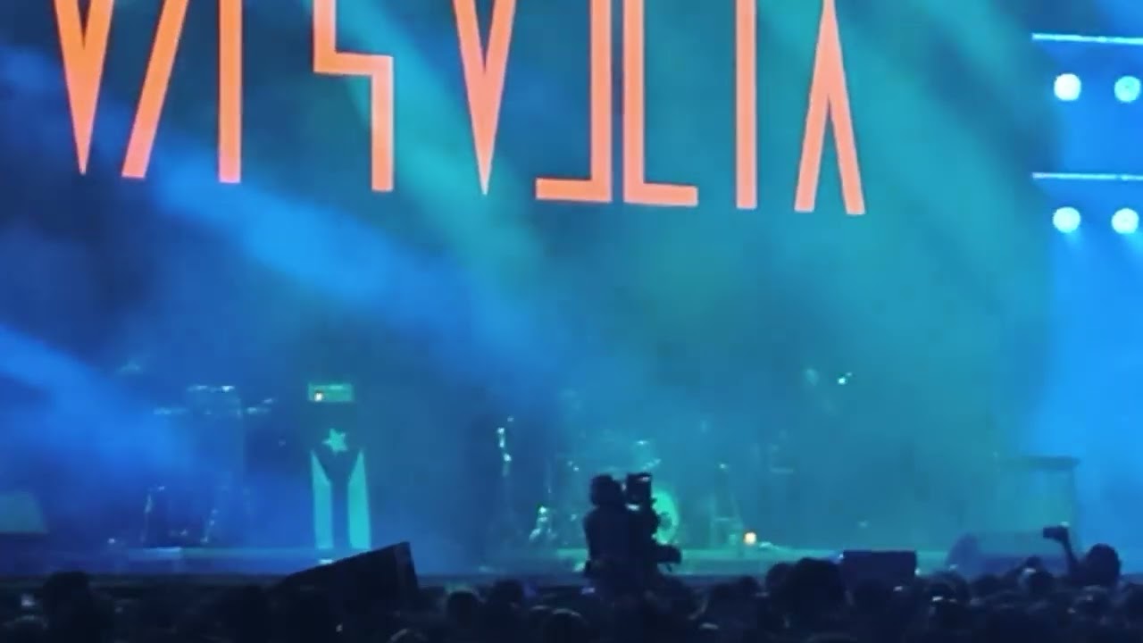Graveyard Love - The Mars Volta en el Corona Capital 2024