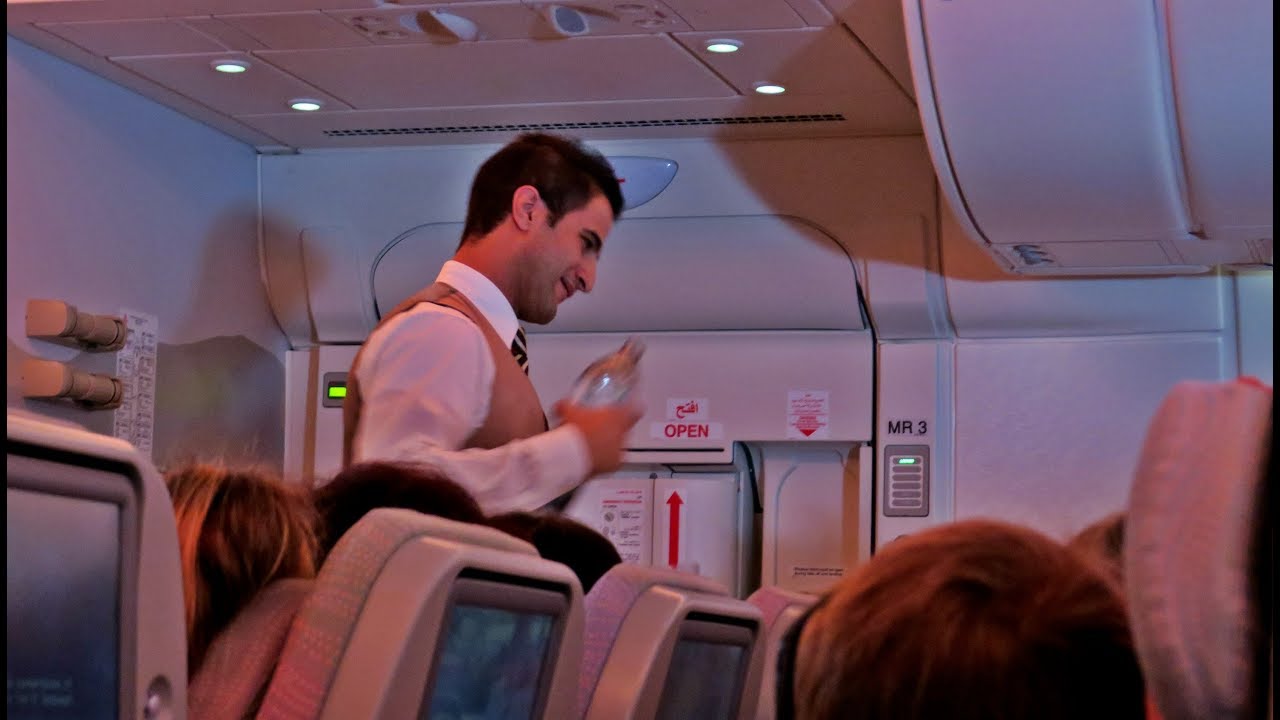 Emirates A380 Milan to New York Flight Experience: EK205 MXP-JFK