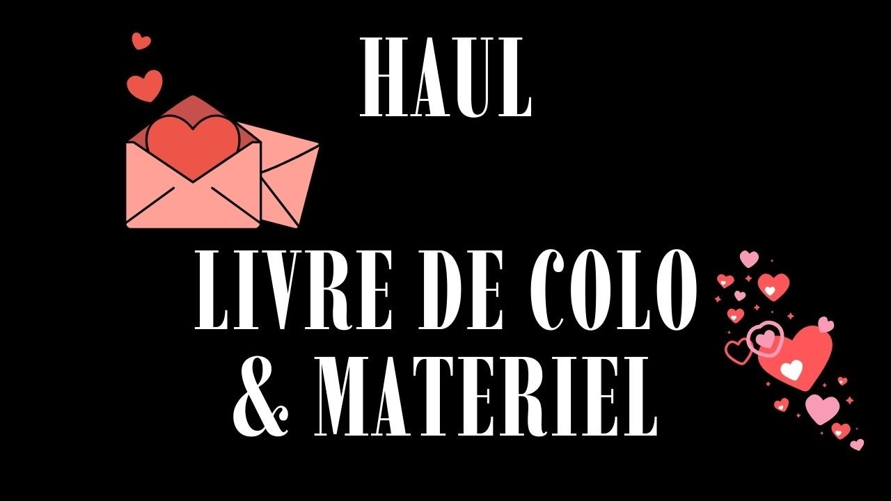 HAUL achat colo & matériel