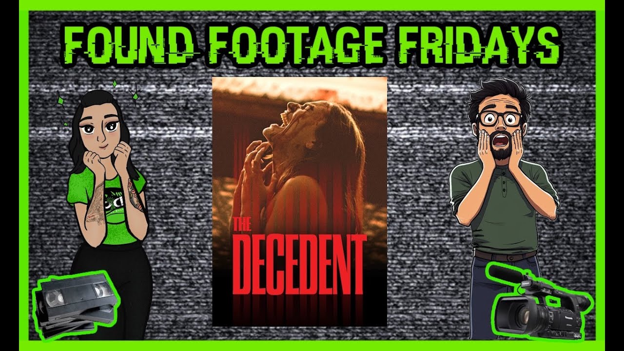 Found Footage Fridays | The Decedent (2025)