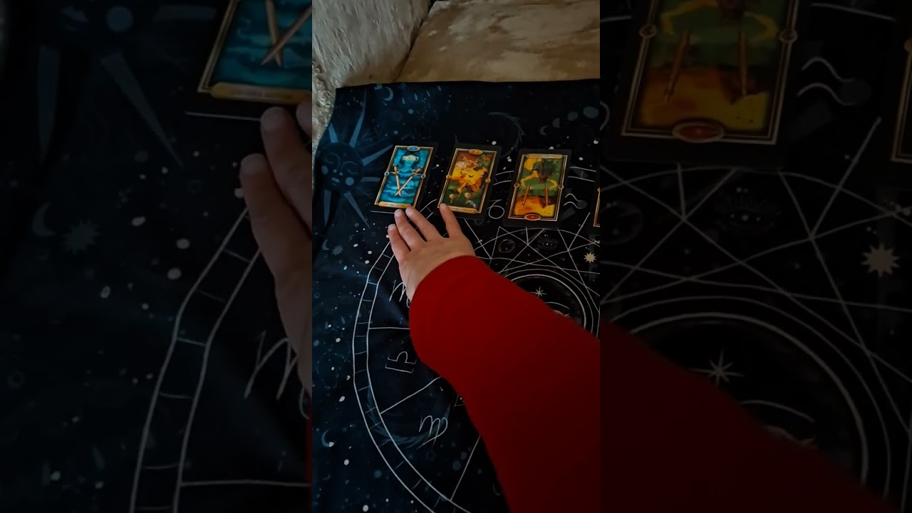 Асмр. Расклад общий для России. Тихий голос.