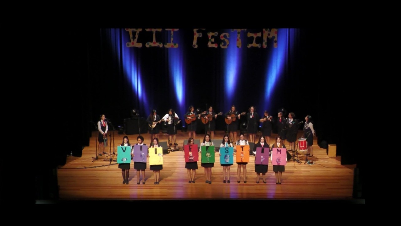 VII FesTiM - Tuna Com Elas