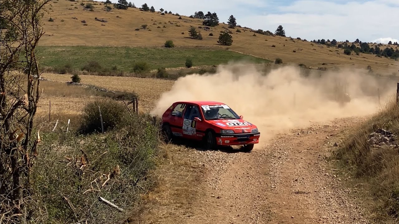Rallye Terre de Loz&egrave;re 2026 | Show & Mistakes | PGRacing