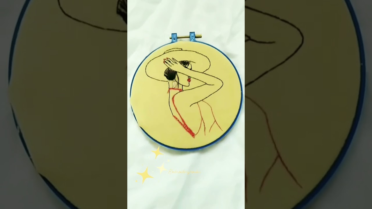 #embroidery