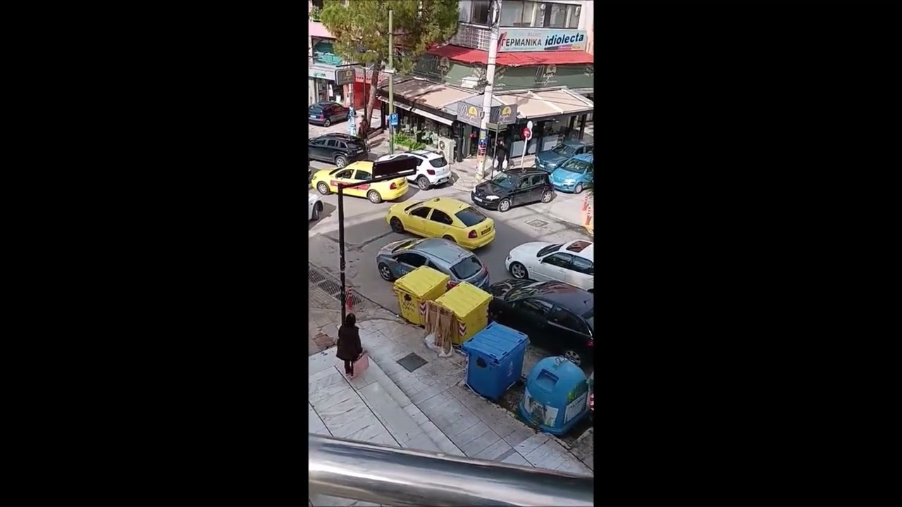 Πρόβλημα κυκλοφορίας