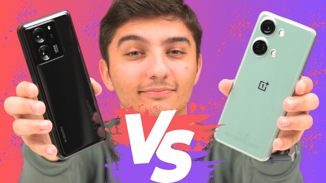 25.000 TL'Yİ HANGİSİ HAK EDİYOR? | Xiaomi 13T vs OnePlus Nord 3 5G