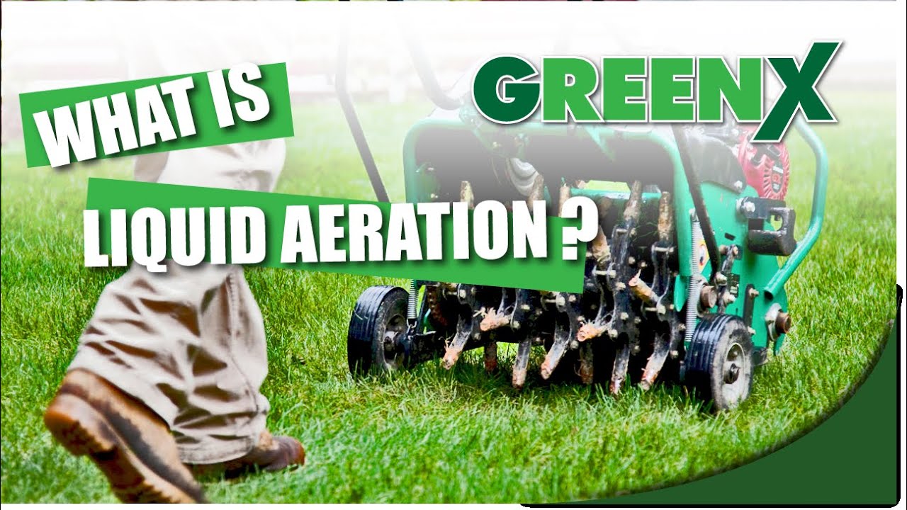 Liquid Aeration