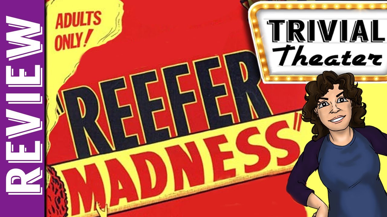 Reefer Madness: The 420 Review | Trivial Theater