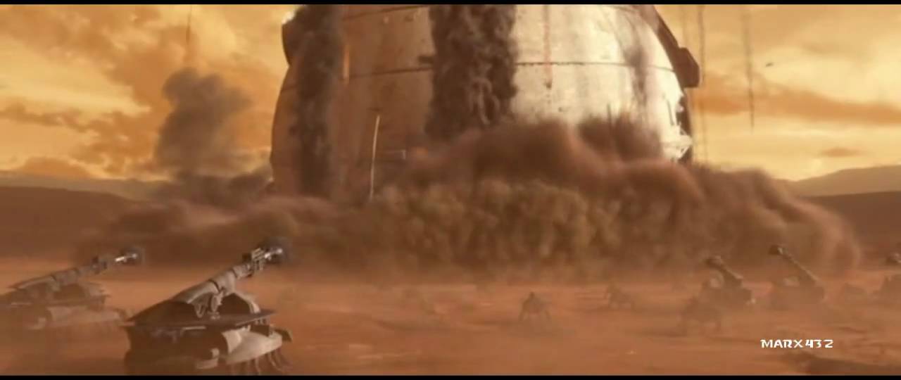 Star Trek Wars - Mashup Trailer